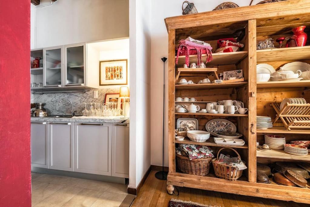 Loft Overlooking The Old Town . Feltre Exteriör bild