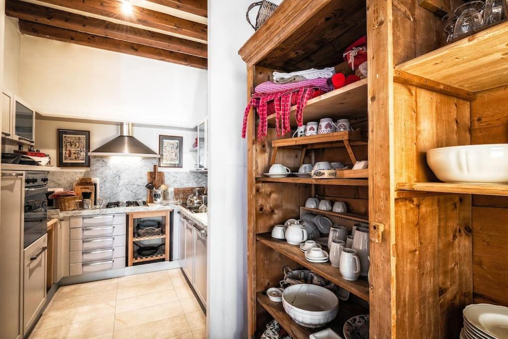 Loft Overlooking The Old Town . Feltre Exteriör bild